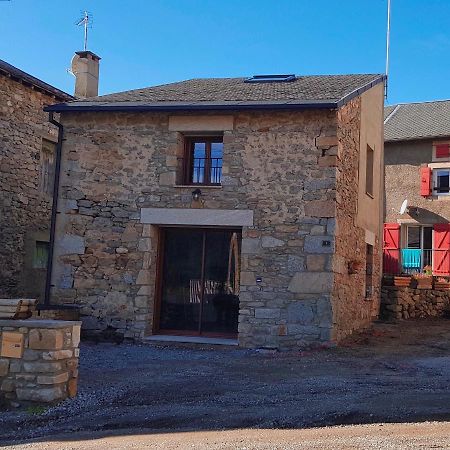 Grange De Caractere En Pierre Al Badiu Apartment La Llagonne Екстериор снимка