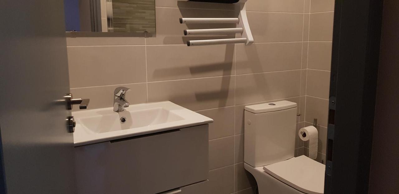 Grange De Caractere En Pierre Al Badiu Apartment La Llagonne Екстериор снимка