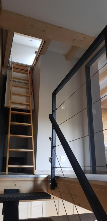 Grange De Caractere En Pierre Al Badiu Apartment La Llagonne Екстериор снимка